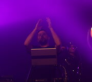 Jazzu ir L.Somovo koncerto Klaipėdoje akimirkos