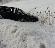 Avarija Panavėžio rajone