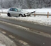 Avarija Panavėžio rajone