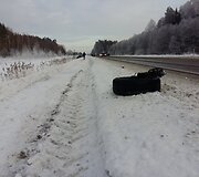 Avarija Panavėžio rajone