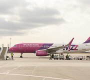 Palangos oro uoste startavo pigių avialinijų skrydžiai. 