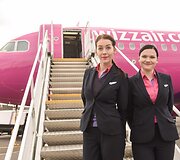 Palangos oro uoste startavo pigių avialinijų skrydžiai. 