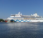 Laivas &bdquo;Aida Vita" 