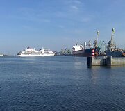 Laivas &bdquo;Europa&ldquo; tituluojamas vienu gražiausių laivų pasaulyje.