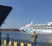 Laivas &bdquo;Aida Vita" 