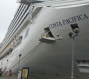 &bdquo;Costa  Pacifica&ldquo;