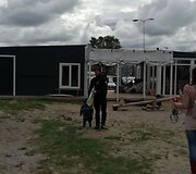 Melnragėje surengtas pirmasis oficialus Lietuvos atviras banglenčių čempionatas.