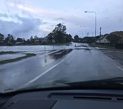 Apsemtos Tauragės rajono gyvenvietės.