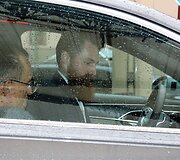 Klaipėdoje pristatyta naujutėlaitė &bdquo;Audi A8&ldquo;