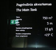I&scaron; pagrindų atnaujintas Lietuvos jūrų muziejaus akvariumas kviečia naujai pažinti povandeninį pasaulį.