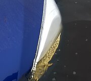 Lenkijoje automobilį i&scaron;sinuomojusios prancūzės kelionę baigė Rusnės potvynio vandenyse.