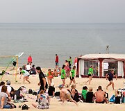 Palanga atidaro sezoną: poilsiautojai laukia žadėto kar&scaron;čio
