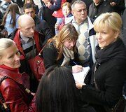 D.Kedžio pusseserė rinko para&scaron;us.