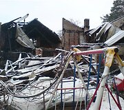 Įvykio vietoje