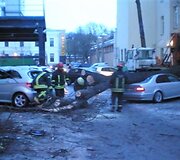 Nelaimės vietoje