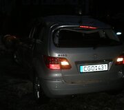 Nelaimės vietoje