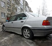 Įtariamojo automobilis