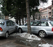 Įvykio vietoje
