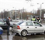 Įvykio vietoje