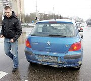 Įvykio vietoje