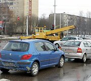 Įvykio vietoje