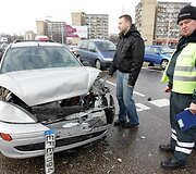 Įvykio vietoje
