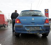 Įvykio vietoje