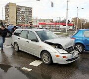 Įvykio vietoje