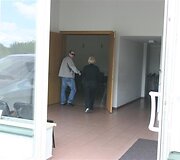 Prie laidojimo namų