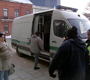 Rinkiminėje apylinkėje