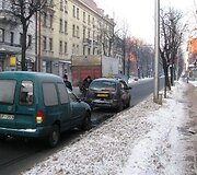 Nelaimės vietoje