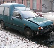 Nelaimės vietoje