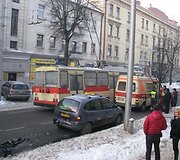Nelaimės vietoje