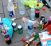 Apsaugininkų konfiskuoti daiktai