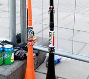 Apsaugininkų konfiskuoti daiktai