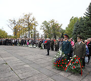 Ceremonijos akimirka