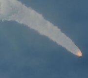 Amerikiečių erdvėlaivis &bdquo;Endeavour&ldquo;  pakilo i&scaron; &scaron;e&scaron;to karto