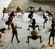 Jaunieji Sumo imtininkai