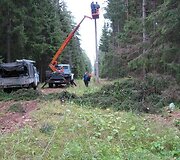 RST imasi papildomų priemonių operatyviai pa&scaron;alinti elektros tiekimo sutrikimus 
