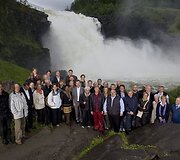 &Scaron;vedijos folkloras atviras visiems