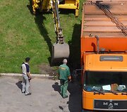 Sudarkytas kiemas