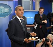 B.Obama gimtadienis