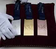 Pasaulio lengvosios atletikos čempionato medaliai