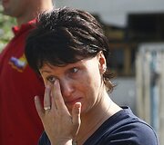 Galingas sprogimas Vokietijoje