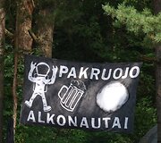 Akimirkos i&scaron; festivalio &bdquo;Roko naktys&ldquo;