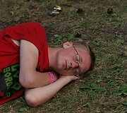 Akimirkos i&scaron; festivalio &bdquo;Roko naktys&ldquo;
