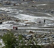 Taivane nuo&scaron;liauža pražudė 300 žmonių
