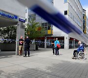 Banko apiplė&scaron;imas