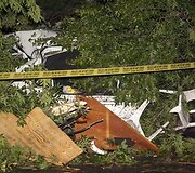 Tornadas niokojo Torontą