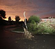 Tornadas niokojo Torontą